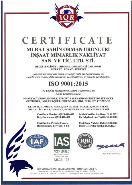 ISO 9001